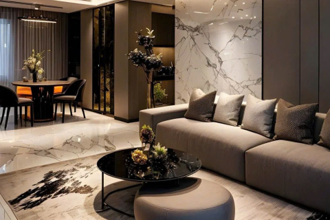 Thiết kế thi công nội thất chung cư Ciputra Tây Hồ